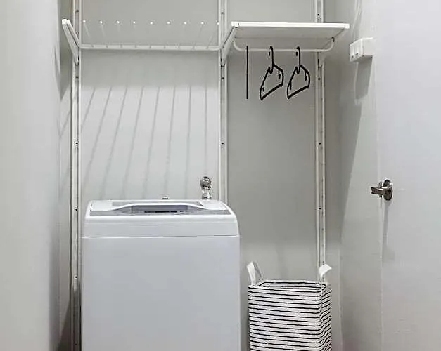 S1 Large Duplex Silom 3 Beds, Full Kitchen Wifi 아파트